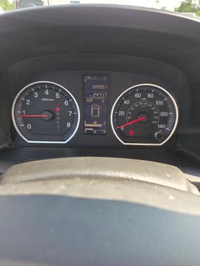 2010 Honda CR-V EX