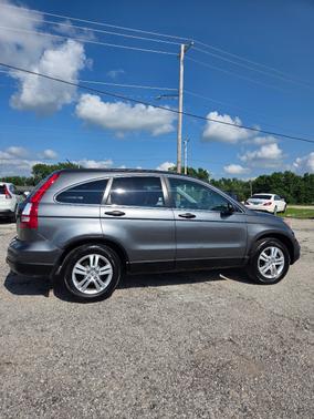 2010 Honda CR-V EX