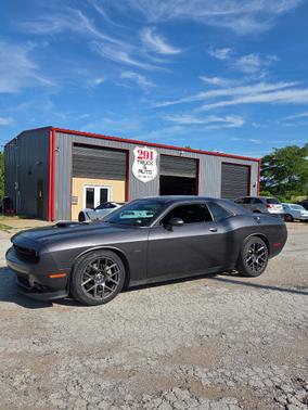 2019 Dodge Challenger R/T