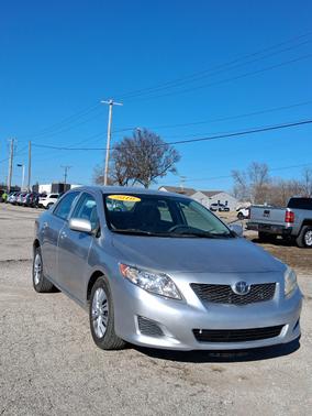 2010 Toyota Corolla LE