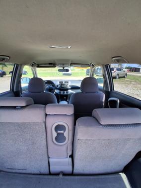 2008 Toyota RAV4 Base