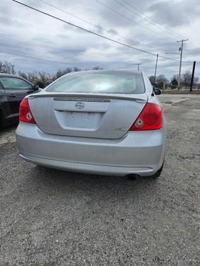 2005 Scion tC Base