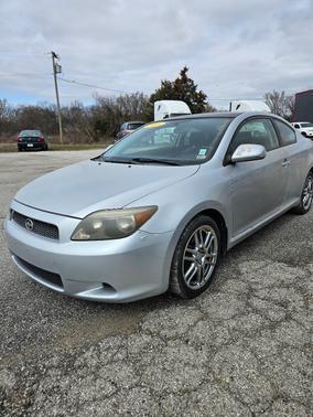 2005 Scion tC Base