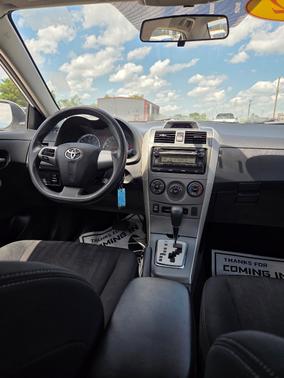 2012 Toyota Corolla S