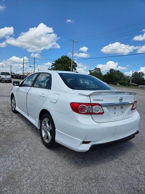 2012 Toyota Corolla S