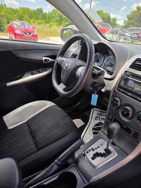 2012 Toyota Corolla S