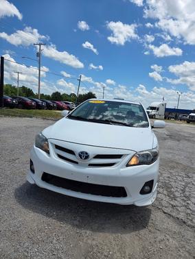 2012 Toyota Corolla S