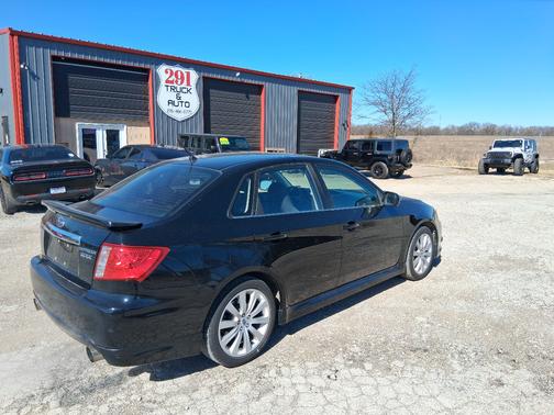 2008 Subaru Impreza WRX
