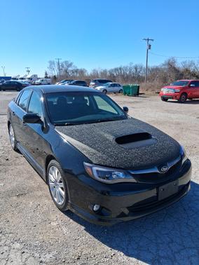 2008 Subaru Impreza WRX