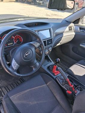 2008 Subaru Impreza WRX