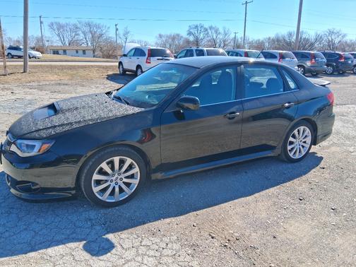 2008 Subaru Impreza WRX