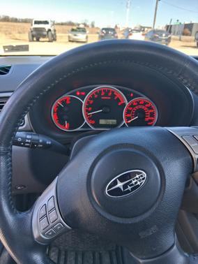 2008 Subaru Impreza WRX