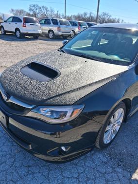 2008 Subaru Impreza WRX