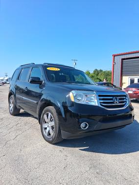 2013 Honda Pilot Touring