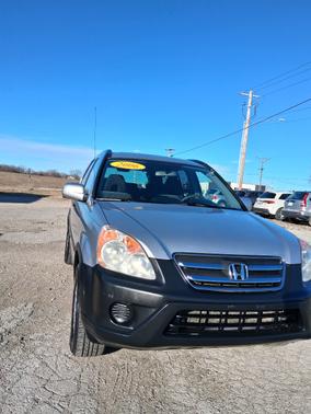 2006 Honda CR-V EX