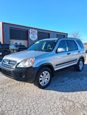 2006 Honda CR-V EX