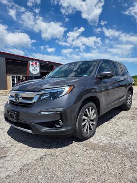 2019 Honda Pilot EX