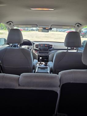2019 Honda Pilot EX