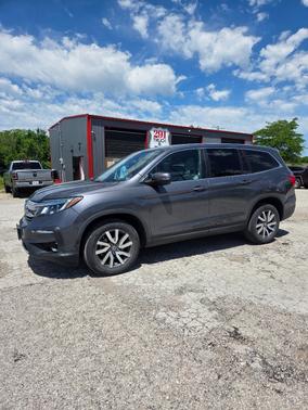 2019 Honda Pilot EX