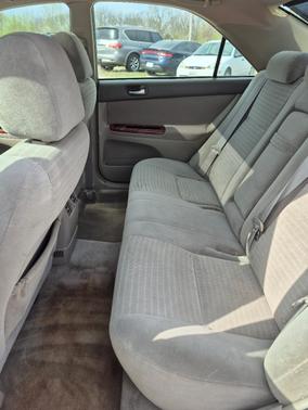 BEIGE 2005 Toyota Camry XLE