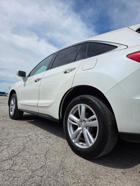2013 Acura RDX