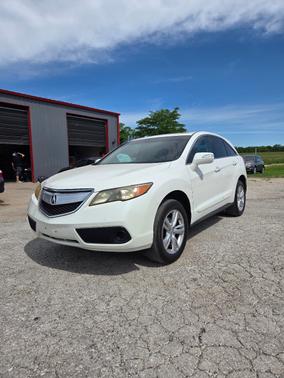 2013 Acura RDX