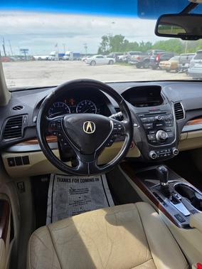 2013 Acura RDX