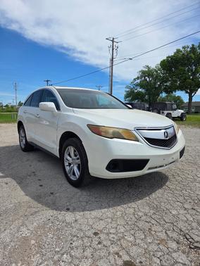 2013 Acura RDX