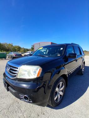 2012 Honda Pilot 