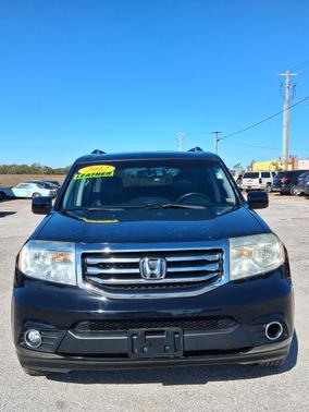 2012 Honda Pilot 