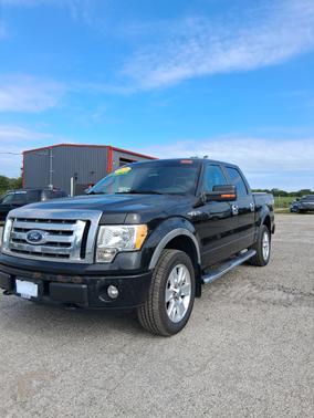 2010 Ford F-150 FX4 SuperCrew