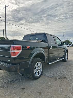 2010 Ford F-150 FX4 SuperCrew