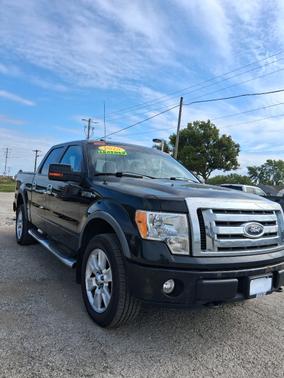 2010 Ford F-150 FX4 SuperCrew