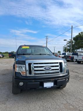 2010 Ford F-150 FX4 SuperCrew