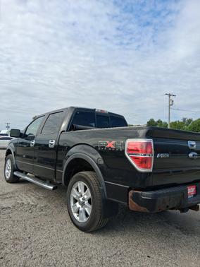 2010 Ford F-150 FX4 SuperCrew