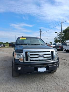 2010 Ford F-150 FX4 SuperCrew