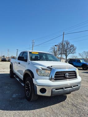 2008 Toyota Tundra 