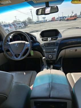 2008 Acura MDX Technology