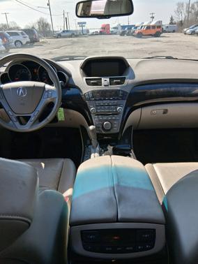 2008 Acura MDX Technology