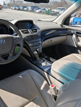 2008 Acura MDX Technology