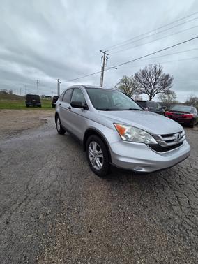 2011 Honda CR-V EX