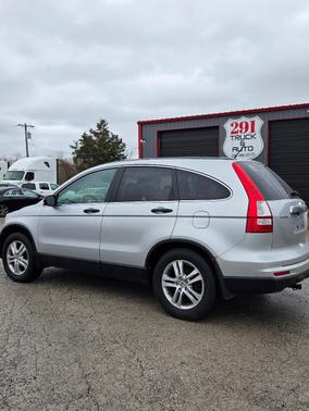 2011 Honda CR-V EX