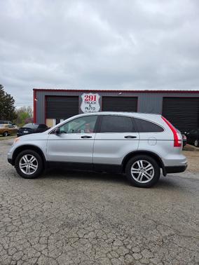 2011 Honda CR-V EX