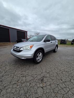 2011 Honda CR-V EX