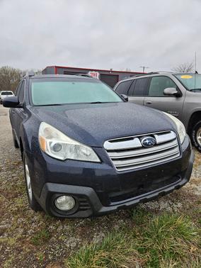 2013 Subaru Outback 2.5i Limited