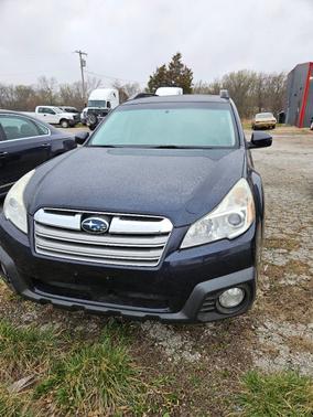 2013 Subaru Outback 2.5i Limited