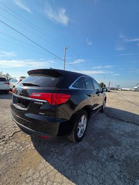 2015 Acura RDX Base