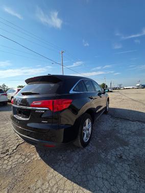 2015 Acura RDX Base