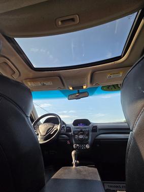 2015 Acura RDX Base
