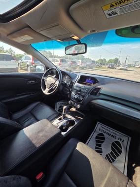 2015 Acura RDX Base